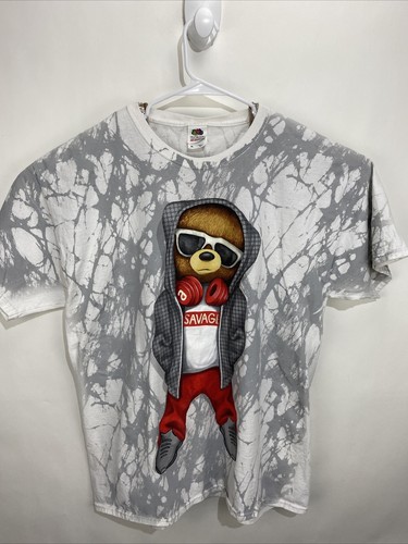 ミュージシャン LVERSE CRAZY BEAR TEE XL BABYL il_340x270.1946151810_5ord.jpg