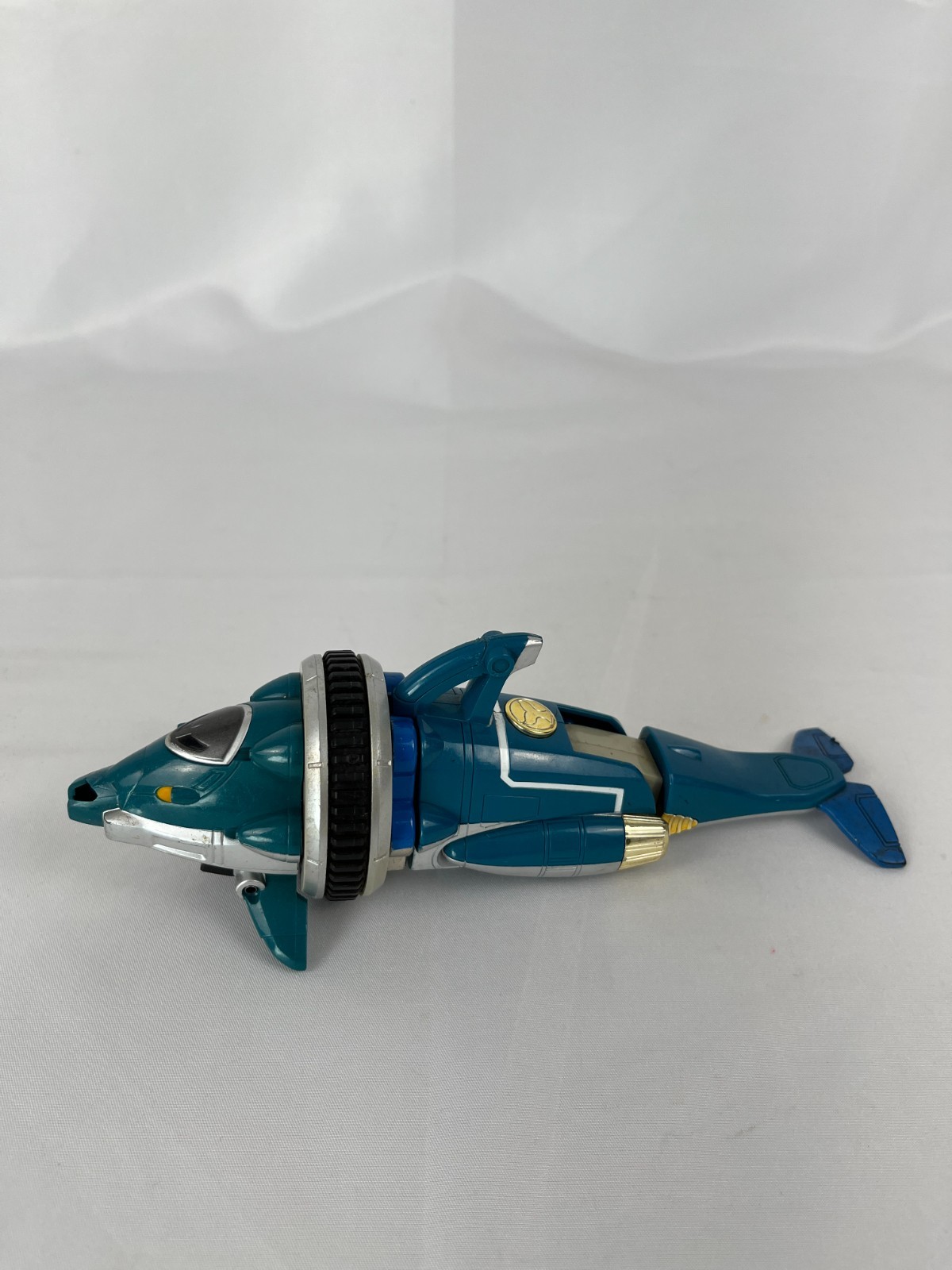 megadoriです。 Hurricaneger DX Senpujin Power Rangers Ninja Storm Megazord