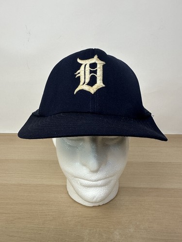 80s 90s Detroit Tigers cap スナップバック 古着 Vintage USA 1980's Detroit Tigers Mesh Trucker Snapback Hat