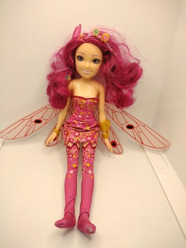 Mia And Me Doll Inset Eyes Original Dress