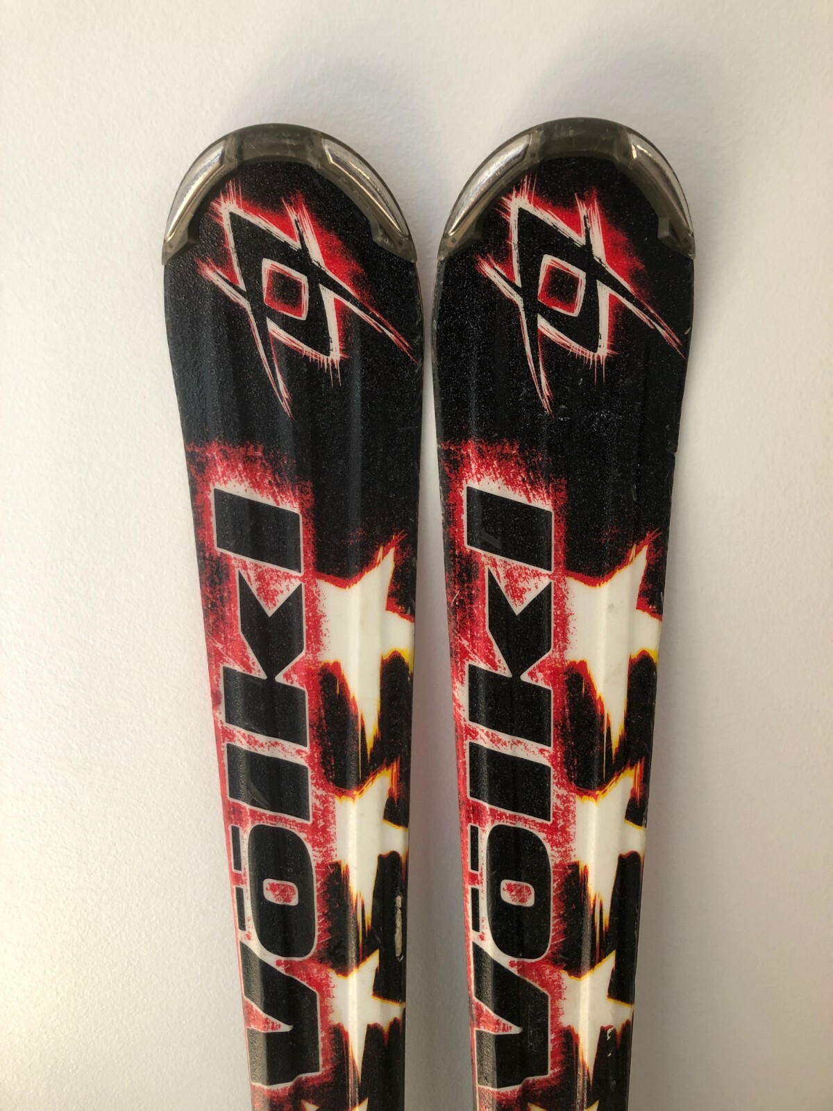 168 cm Volkl Supersport Allstar Skis With Marker iPT Motion 168 cm Volkl Supersport Allstar Skis With Marker iPT Motion