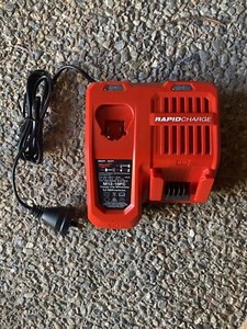 Milwaukee 12V/18V rapid charger | Power Tools | Gumtree Australia