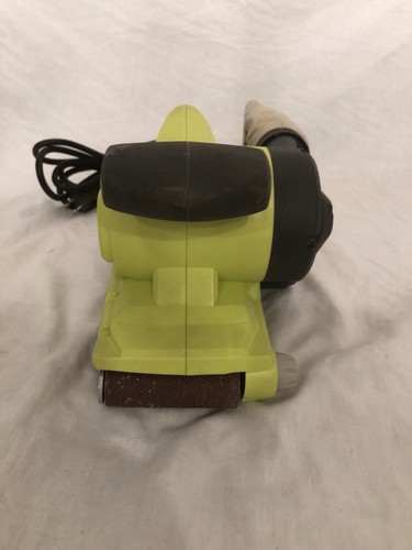 Ryobi ZRBE319 6-Amp 3 in. x 18 in. Belt Sander