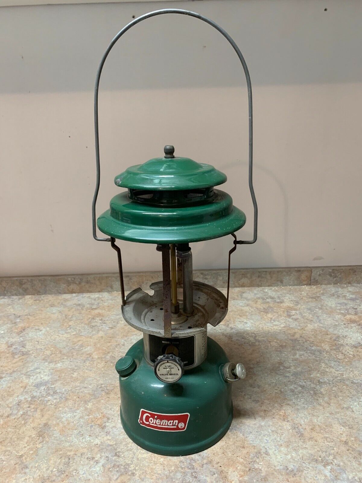 Vintage Coleman Lantern for Parts or Repair のeBay公認海外通販｜セカイモン