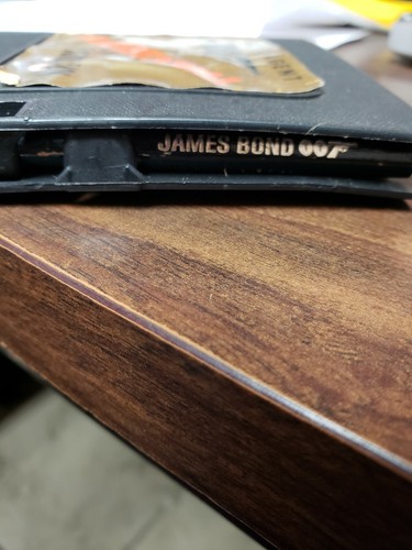 Vintage James Bond Confidential Code Book Pencil, paper Spy Secret Agent