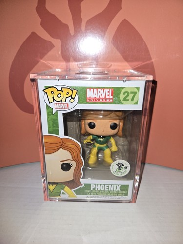Marvel #0027 Funko POP! Phoenix (ECCC/Spring) 830395032092| eBay