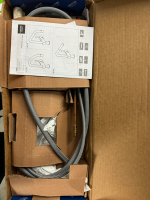 Grohe 30300DC0 Minta 1.75 GPM Pull-Out Spray Kitchen Faucet, SuperSteel