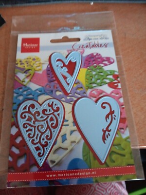 CUTTING DIES  FOR SCRAPBOOKING NEW (J1446) CREATABLES