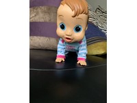 baby wow crawl