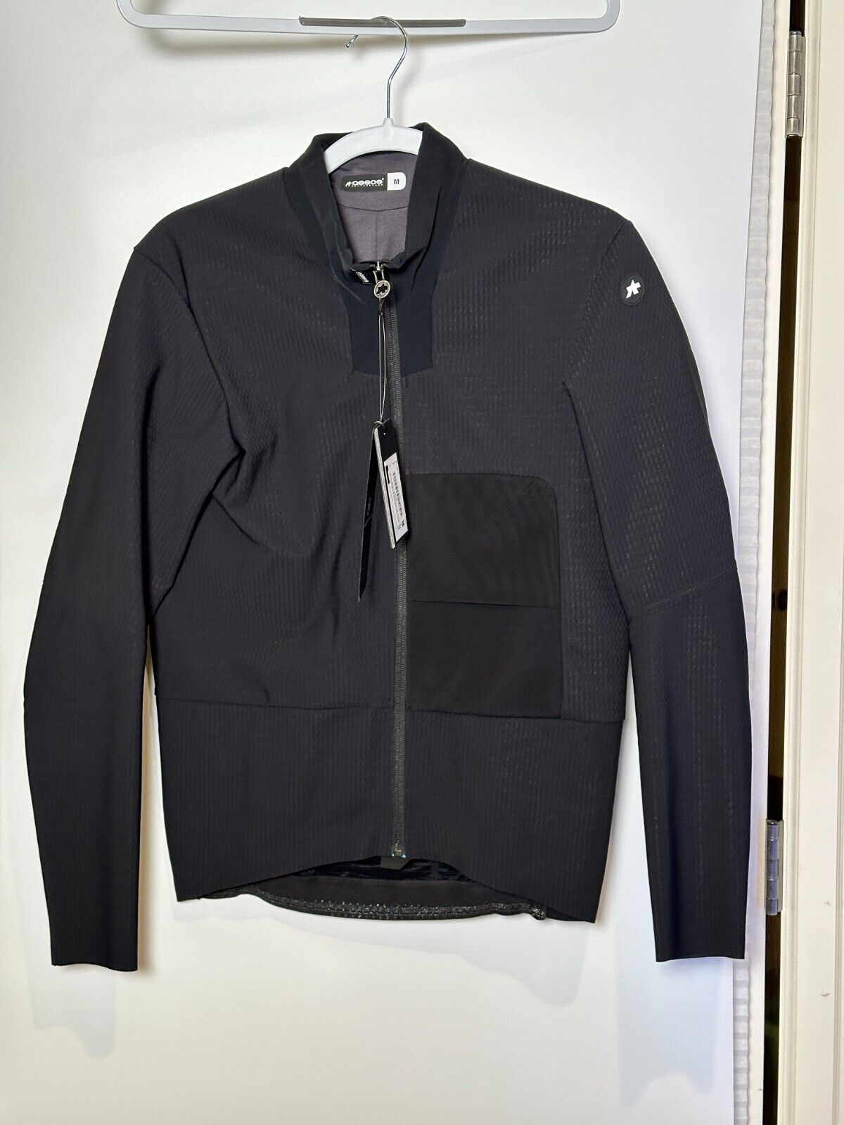 Assos Equipo R Habu Winter Jacket S9 black series | eBay Assos Equipo R Habu Winter Jacket S9 black series | eBay