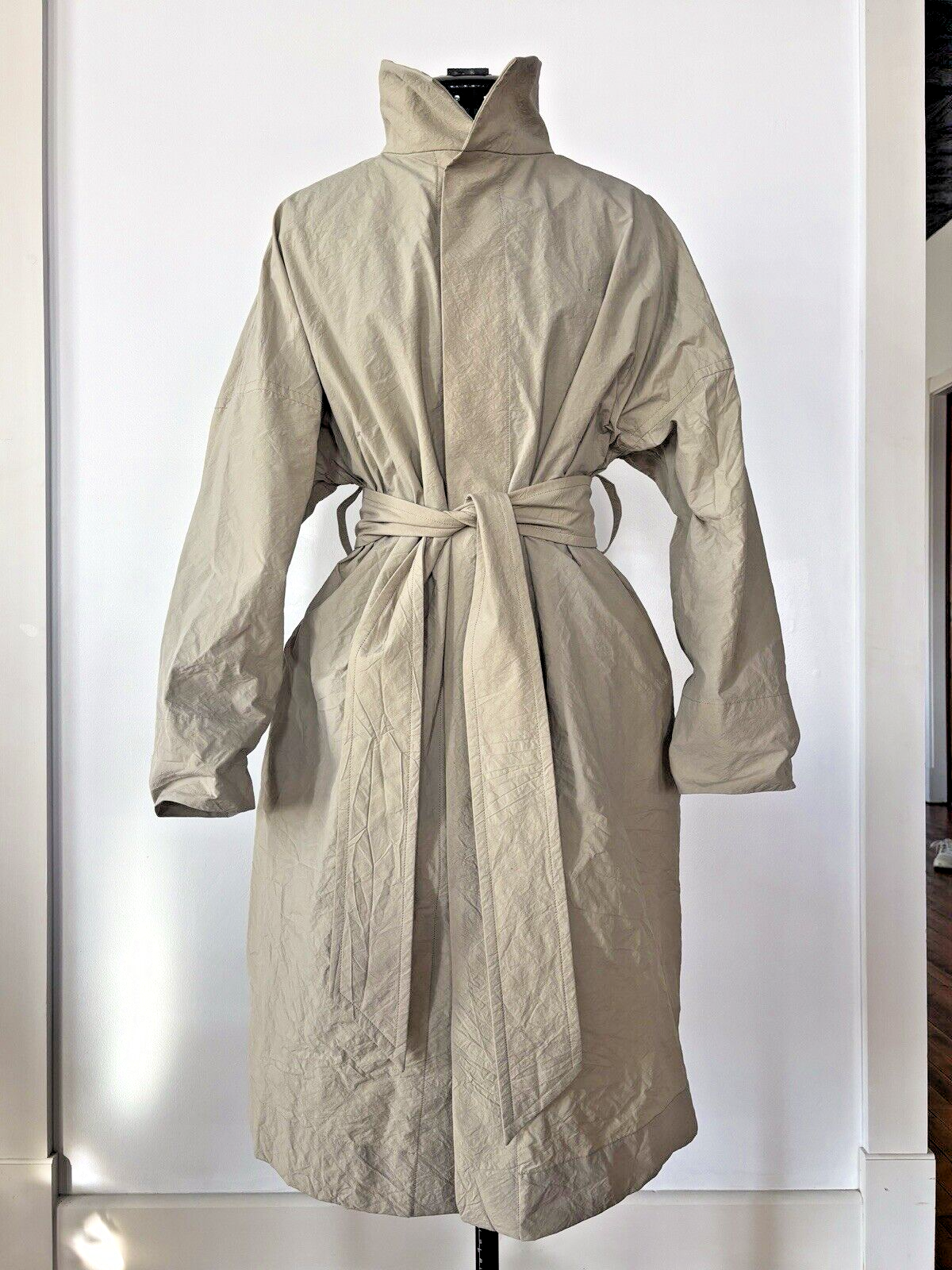 StevenAlan ナイロン RAIN BALMACAAN COAT Steven Alan（スティーブンアラン）の「＜Steven Alan＞ OVER