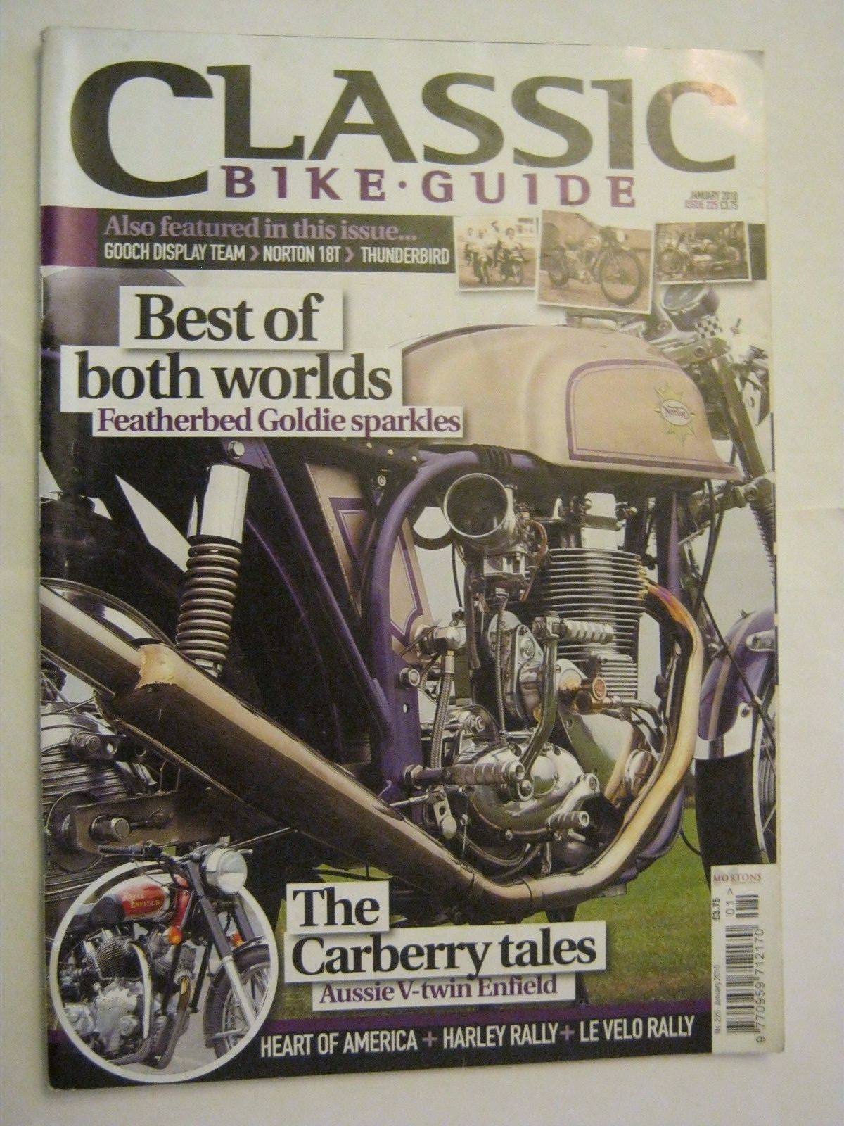 January 2010 Classic Bike Guide (BD-53) | eBay