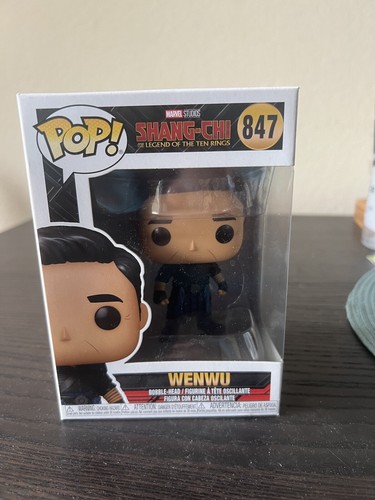 Marvel Pop! Wenwu ボブルヘッド 847 $_12.JPG?set_id=880000500F