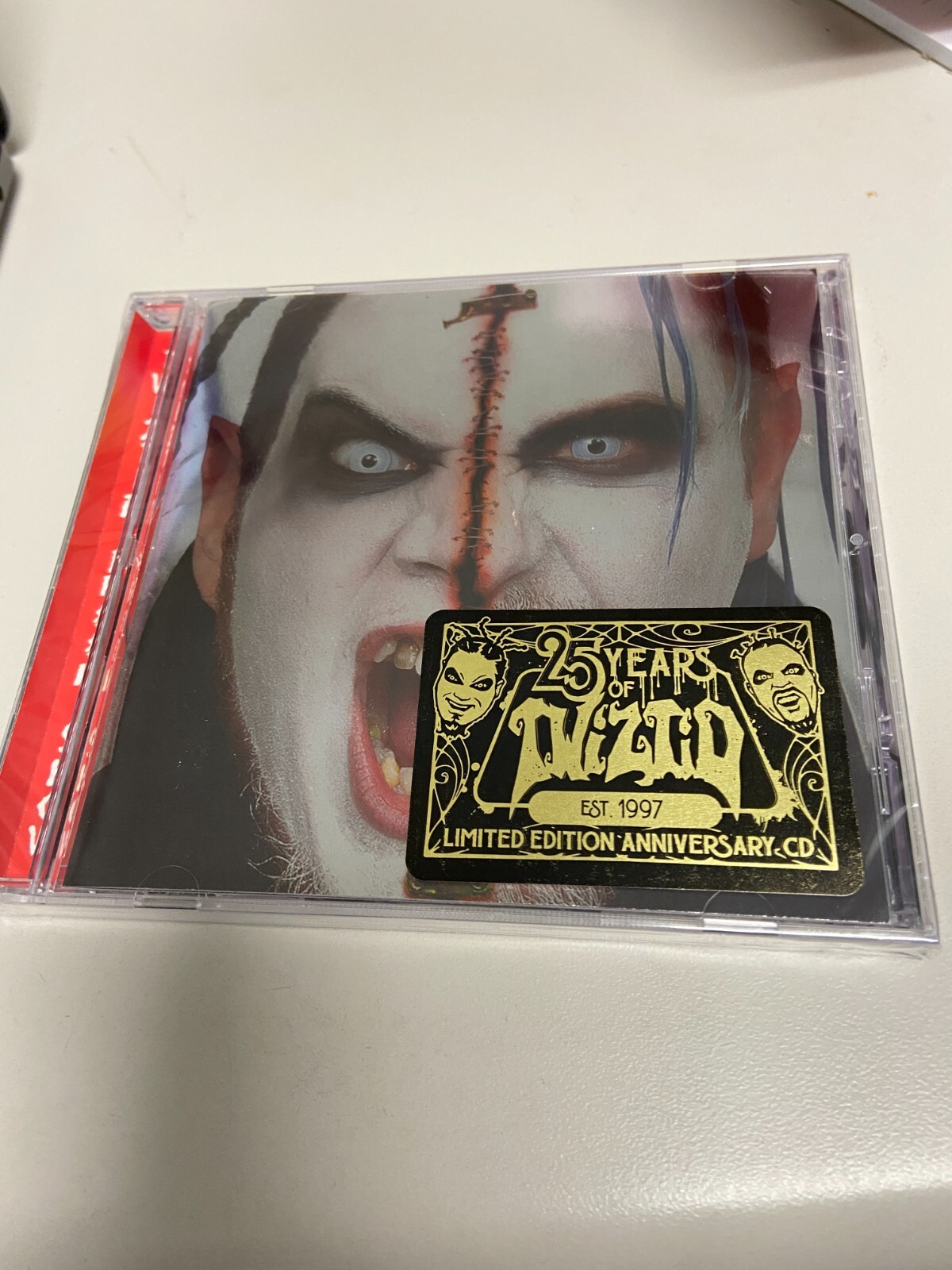 Freek Show (Twiztid 25th Anniversary) - Twiztid - Brand New