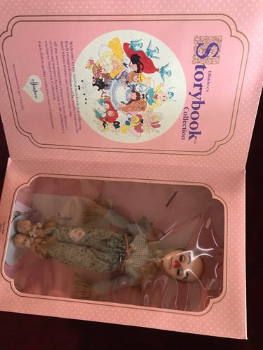 Wizard of Oz 1987 Effanbee 