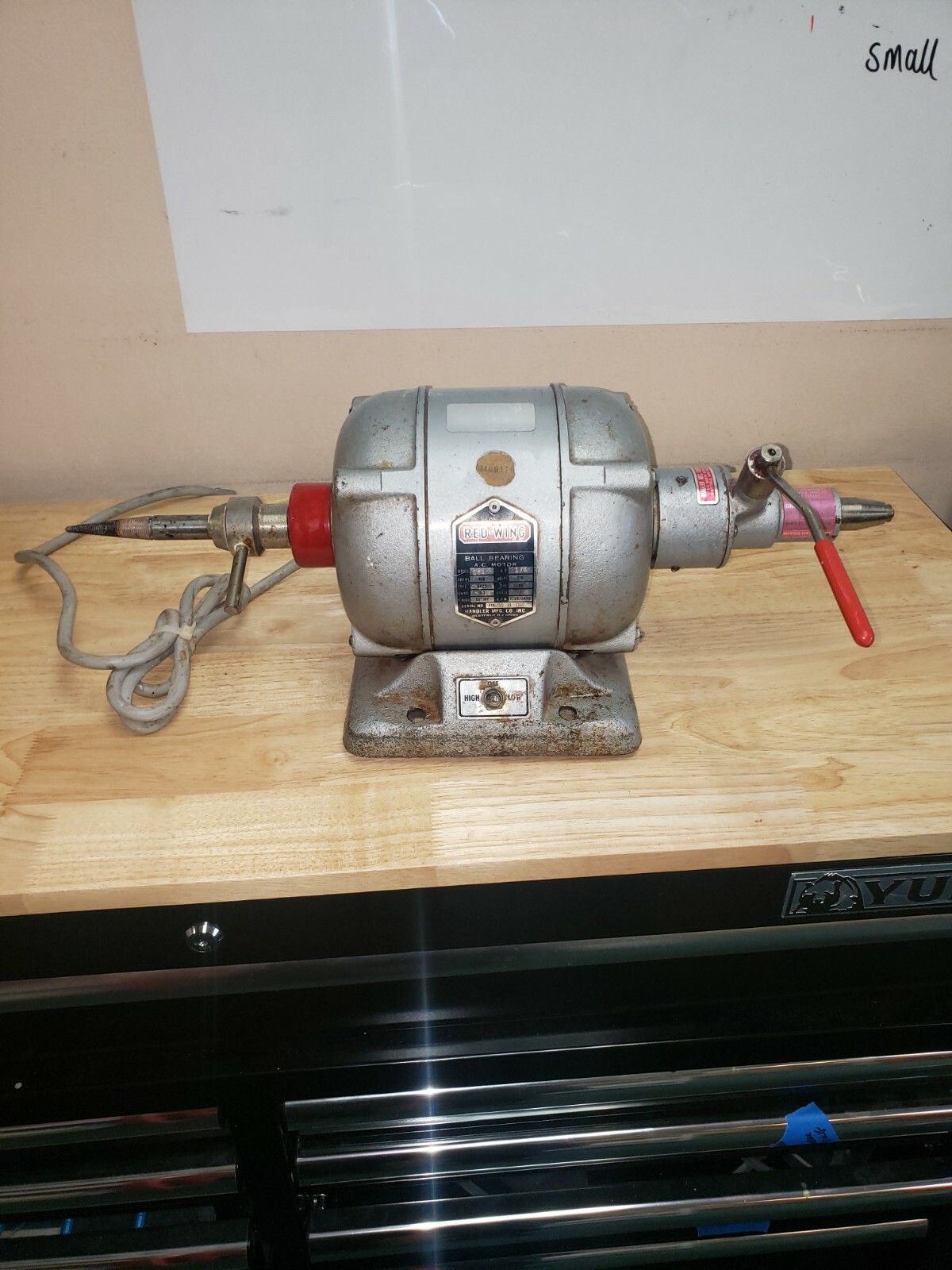 HANDLER RED WING LATHE のeBay公認海外通販｜セカイモン