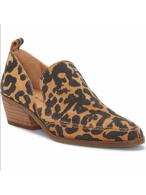 

LUCKY BRAND Женские кожаные туфли-слипоны Mahzan Minmond натурального коричневого цвета 8,5 м, Коричневый, LK-MAHZAN