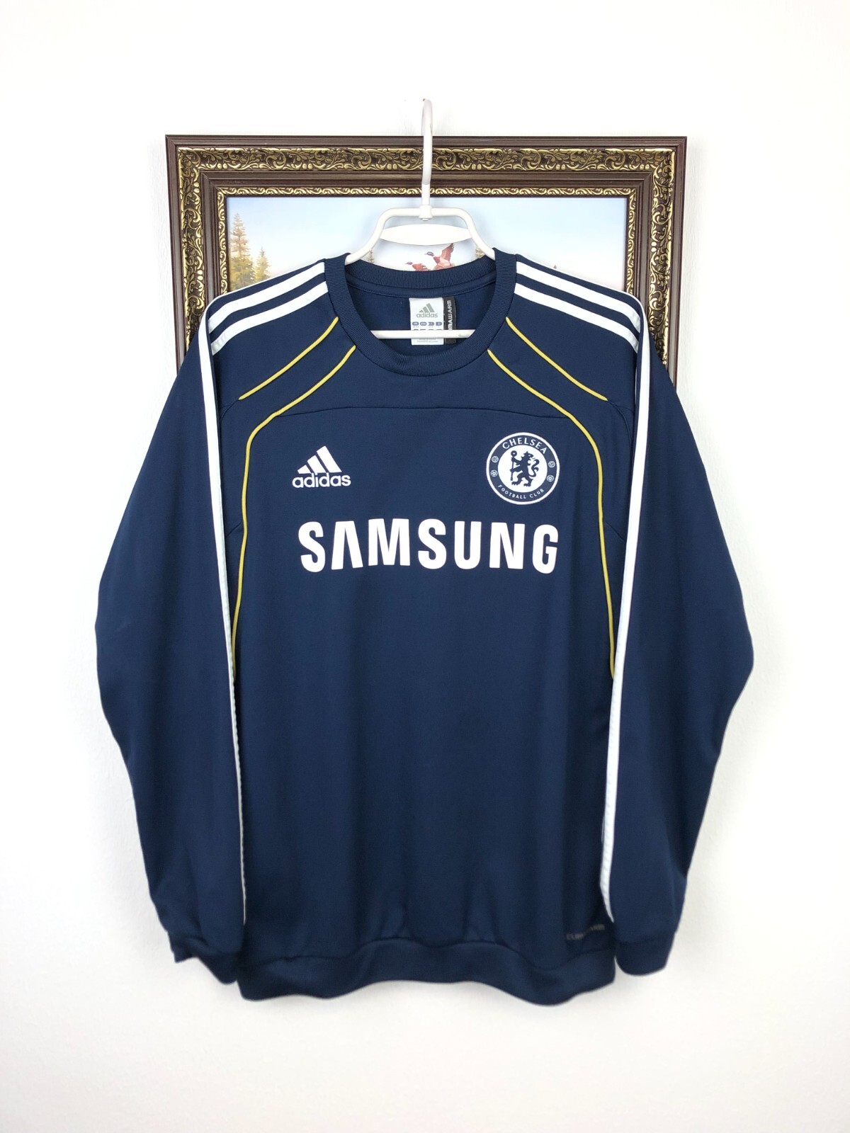 adidas - ソラジロウさま 専用 Chelsea adidas muffler shirt ソラジロウさま 専用 Chelsea adidas muffler shirt