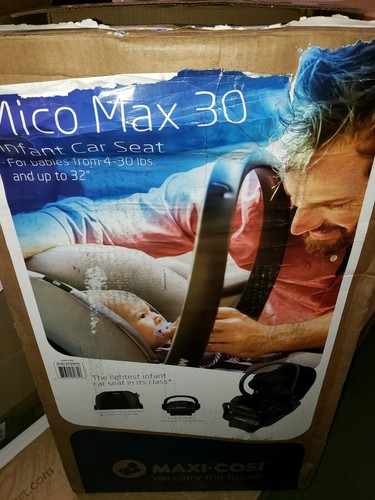 Maxi-Cosi Mico Infant Car Seat