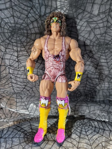 リング付き WWE （WWF WCW）プロレス フィギュア＆グッズまとめセット リング付き WWE （WWF WCW）プロレス フィギュア＆グッズまとめ