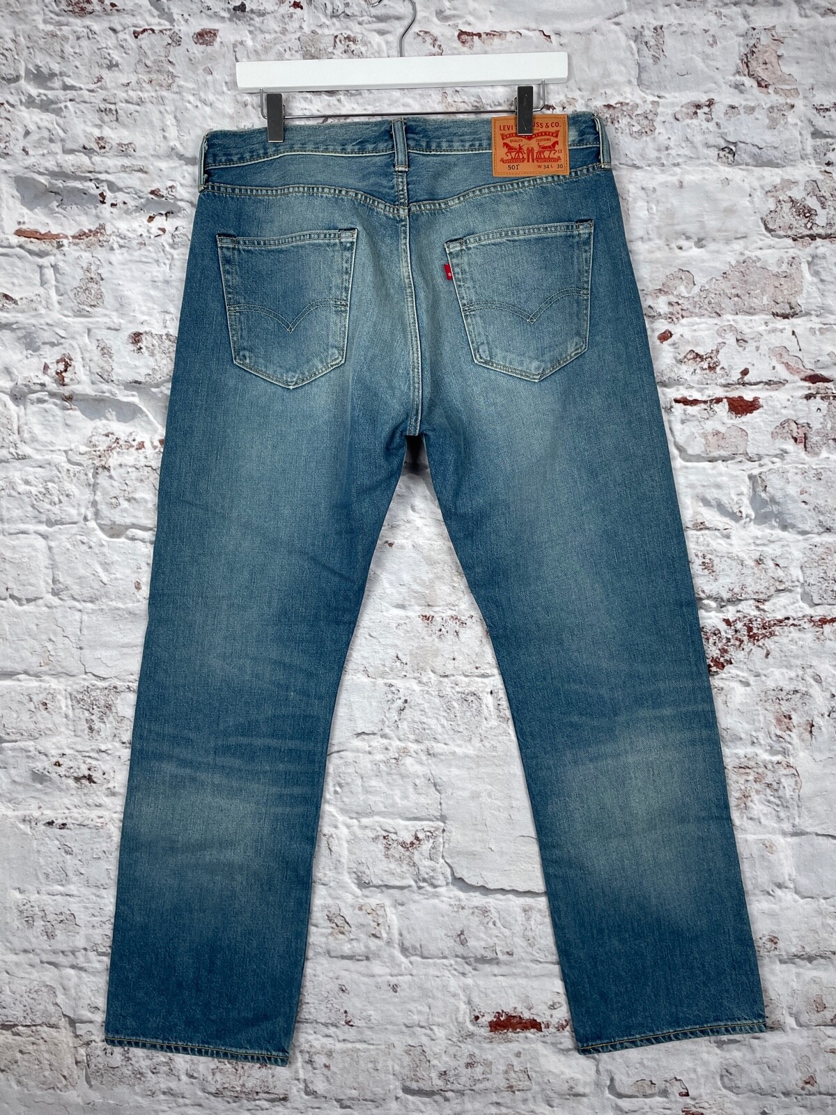 levis 501 w34