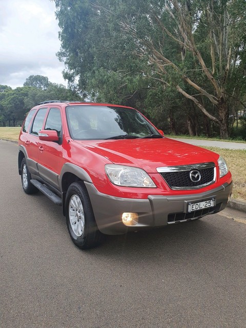 Mazda tribute 2007