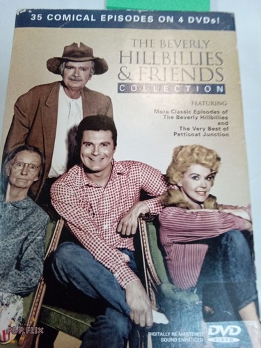 Beverly Hillbillies & Friends Collection - DVD Petticoat