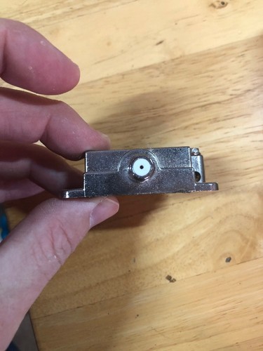 Antronix 2-way RG6 Coax Splitter Signal High Performance CMC2002H Cable TV HD