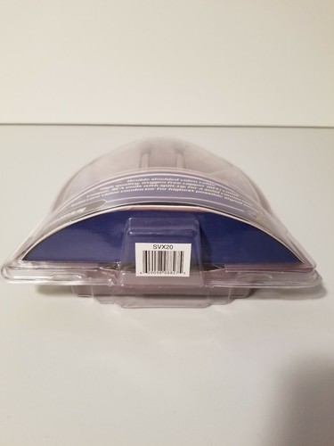 Stinger SVX20 Video Interconnect RCA Cable 1-Channel Double Shielded 20 ft NEW