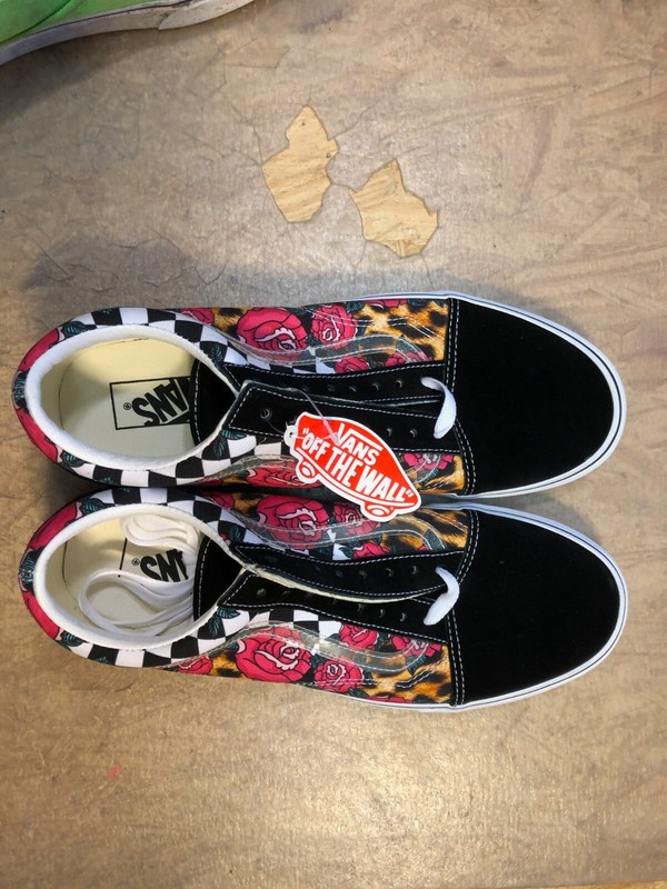 check vans old skool real