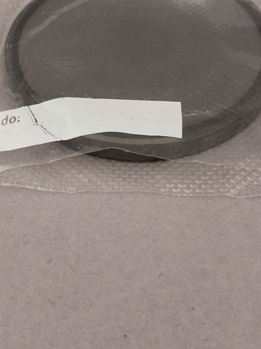 Tungsten (W) Sputter Target 99.95%, Pure, 3.0