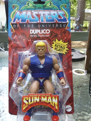 マテル マスター オブ ユニバース MOTU クローフル 宅配通配送 Mattel