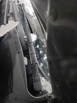 2015-2022 Chevy Trax Driver Side Wiper Arm