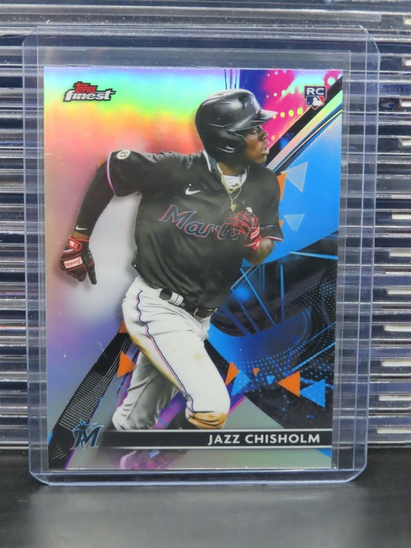 Jazz Chisholm Baseball Card Database Newest Products Will Be Shown 