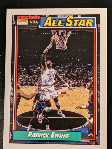 NBAカード　panini Patrick Ewing 1of1 NBAカード panini Patrick Ewing 1of1 Patrick Ewing 1/1 one of