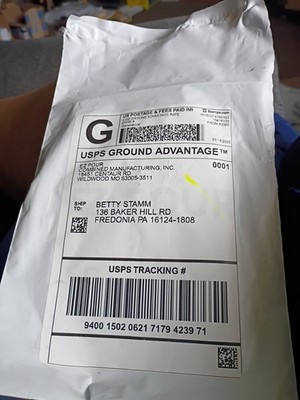 Item photo(s) from verified buyer