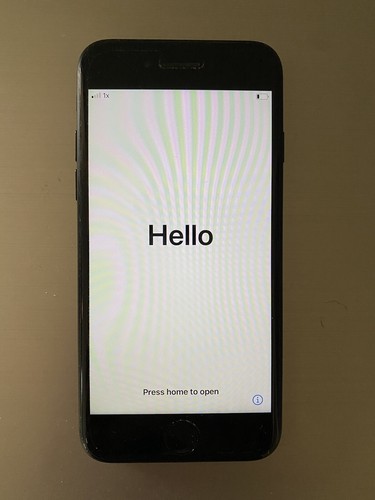 iPhone 7 256GB 訳あり Apple iPhone 7 - 256GB - Black | eBay