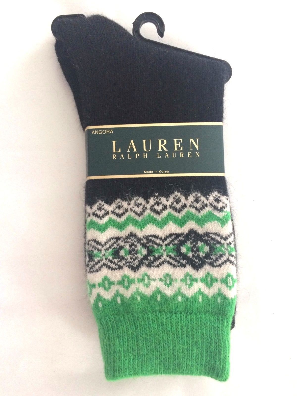 Mujer calcetines de angora