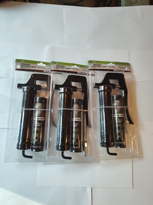 LUBRIMATIC 30-132 GREASE GUN KIT MULTI-PURPOSE LITHIUM GREASE UPC: 028893301325 