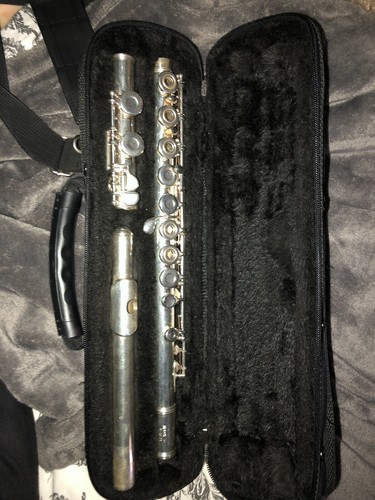 Intermediate Armstrong Flute