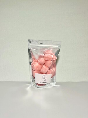 Freeze Dried Candy Pink Asteroid Bursts Pick Size *Pick Size* Made Fresh