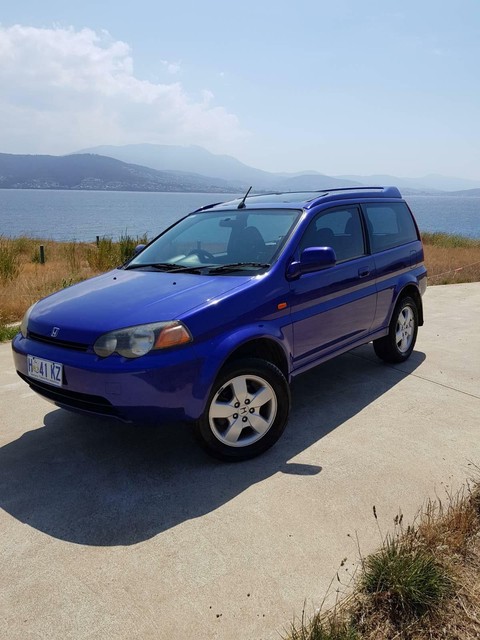 Хонда hr v 1999