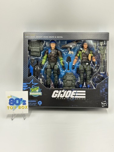 GI Joe Classified Series Yo Joe June 2025 Leaked List - Toy