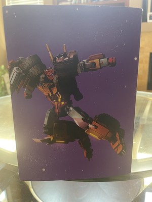 Mastermind Creations Reformatted Kultur Asterisk    **US Based Seller**