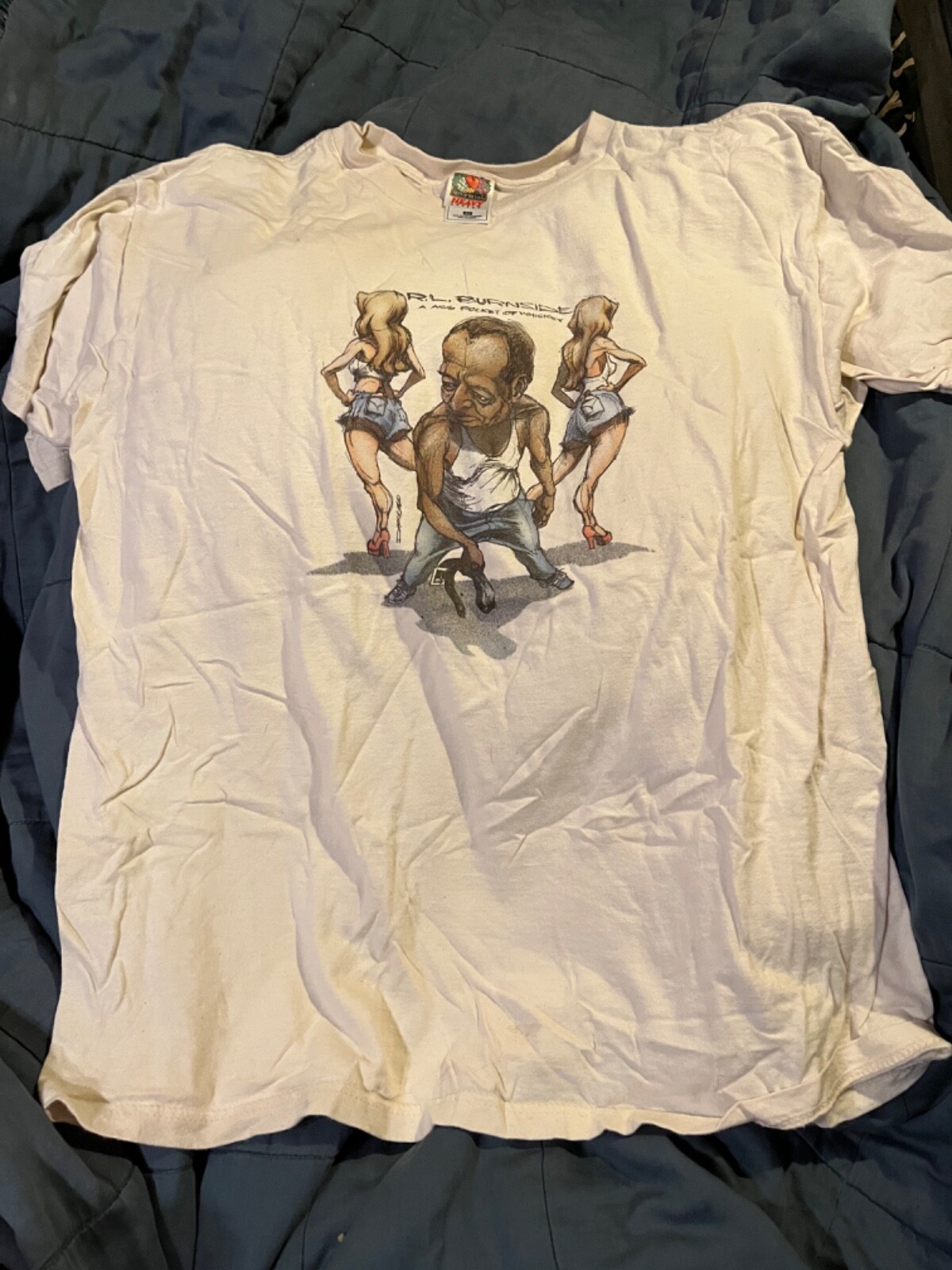 【中古】 R.L. Burnside / Ass Pocket Of Whiskey LmpwZWc.jpeg