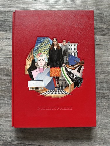 Pradasphere 2014 First Edition プラダ Pradasphere FIRST EDITION 2014 Book | eBay