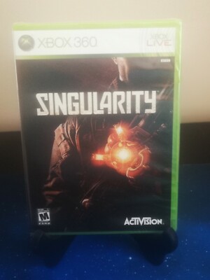 New Singularity (Microsoft Xbox 360, 2010)