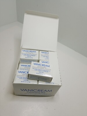 18 Pack - Vanicream Cleansing Bar - 0.67oz / 19g Each Travel Size