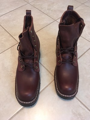 custom handmade work boots
