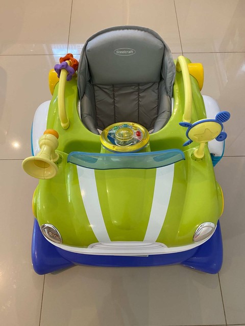 steelcraft beepa 4 in 1 walker